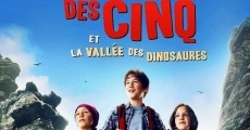 Filme completo Fünf Freunde und das Tal der Dinosaurier
