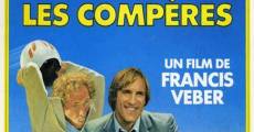 Película Los compadres