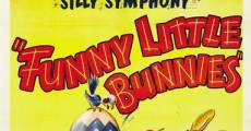 Walt Disney's Silly Symphony: Funny Little Bunnies