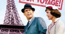 Filme completo Bon Voyage, Enfim Paris!