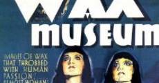 Mystery of the Wax Museum (1933)