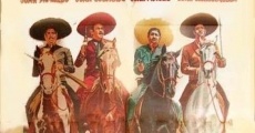 Filme completo Los cuatro Juanes