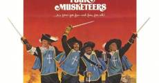 Les quatre mousquetaires streaming