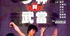 Shao Lin yu Wu Dang film complet