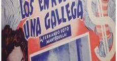 Los enredos de una gallega (1951) stream