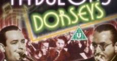 Filme completo Os Fabulosos Dorseys