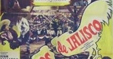 Película Los galleros de Jalisco