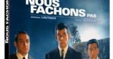 Ne nous fâchons pas (1966)