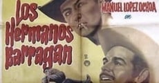 Película Los hermanos Barragán