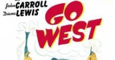 Go West (1940) stream