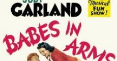 Babes in Arms (1939) stream