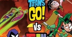 Teen Titans Go! Vs. Teen Titans (2019) stream