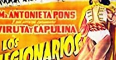 Filme completo Los legionarios