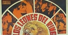 Película Los leones del ring contra la Cosa Nostra