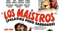 Película Los maistros