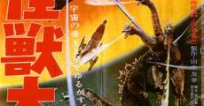 Kaijû daisenso - Kaijû daisenso Kingughidorah tai Gojira (1965)