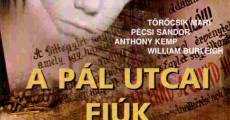 A Pál-utcai fiúk (1968) stream