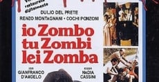 Io zombo, tu zombi, lei zomba