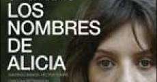 Los nombres de Alicia (2005)