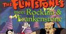 Película Los Picapiedra conocen al conde Rockula y a Frankenstone