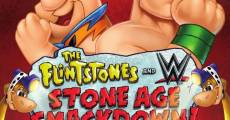 Película Los Picapiedra & WWE: Stone Age Smackdown!