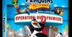 Les pingouins de Madagascar streaming