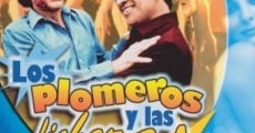 Película Los plomeros y las ficheras