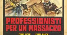 Professionnels pour un massacre streaming