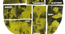 Les sept péchés capitaux (1962) stream