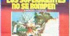 Los superagentes no se rompen (1979) stream