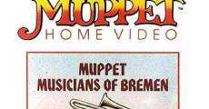 Ver película Los Teleñecos: The Muppet Musicians of Bremen