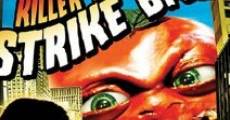 Killer Tomatoes Strike Back! (1991)