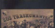 Los trashumantes film complet