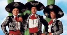 Three amigos! (1986) stream