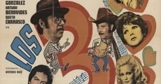 Los tres compadres (1975) stream