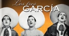 Película Los tres García