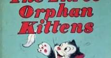 Walt Disney's Silly Symphony: Three Orphan Kittens