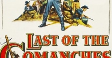 Last of the Comanches film complet