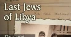 Película Los últimos judíos de Libia
