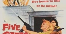 Five Gates to Hell film complet