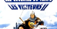 Les couloirs du temps: Les visiteurs 2 film complet