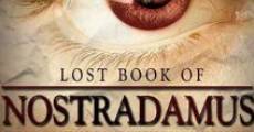 Película Lost Book of Nostradamus