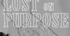 Lost on Purpose (2013) stream