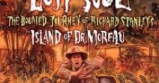 Película Lost Soul: El viaje maldito de Richard Stanley a la isla del Dr. Moreau