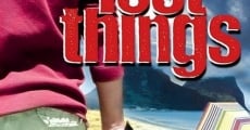 Película Lost Things: Un paraíso en el Infierno