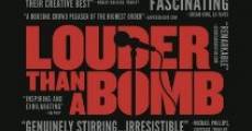 Louder Than a Bomb (2010)