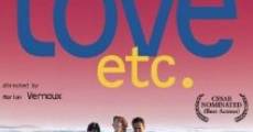 Love, etc. streaming