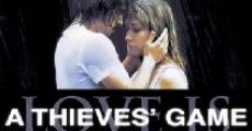 Película Love Is a Thieves' Game