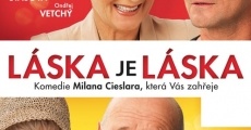 Láska je láska