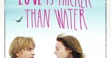 Película El amor es más espeso que el agua